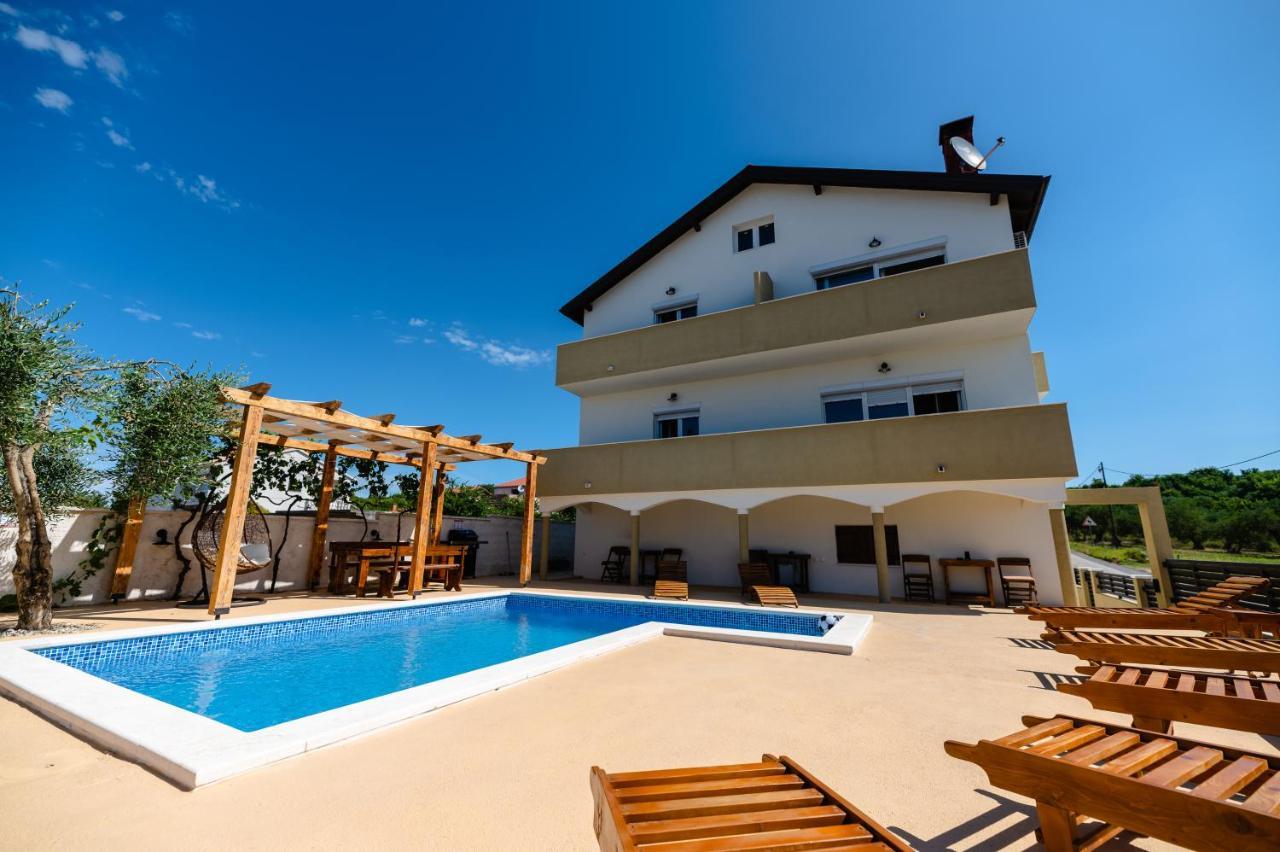 Apartments M Kožino Exterior foto