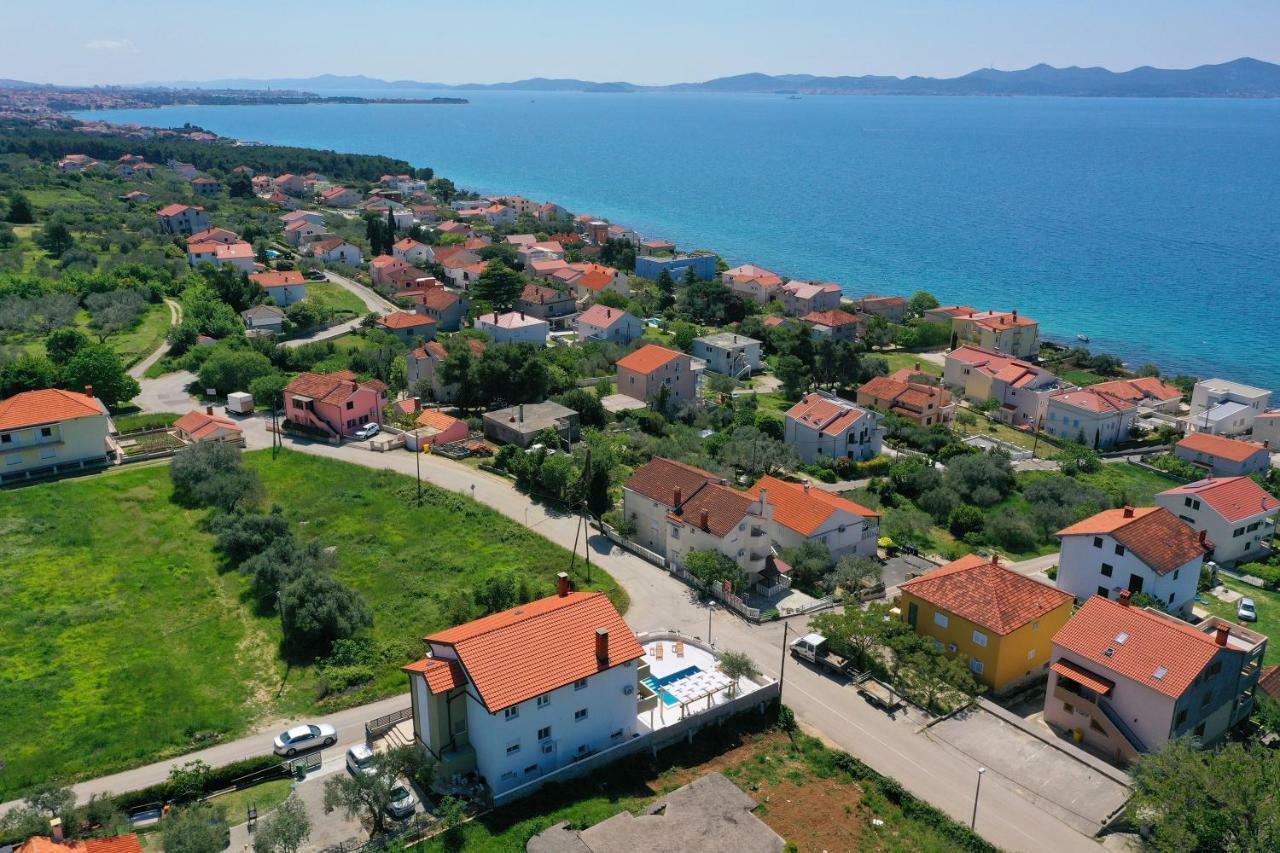 Apartments M Kožino Exterior foto